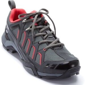 Shimano WM34 Gray Pink Mountain Bike Shoes 39